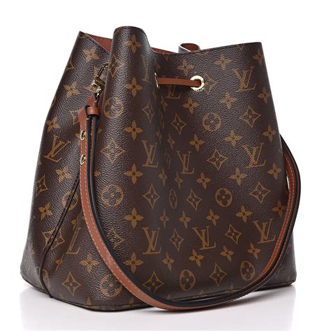 lv neo noe caramel|neonoe lv monogram.